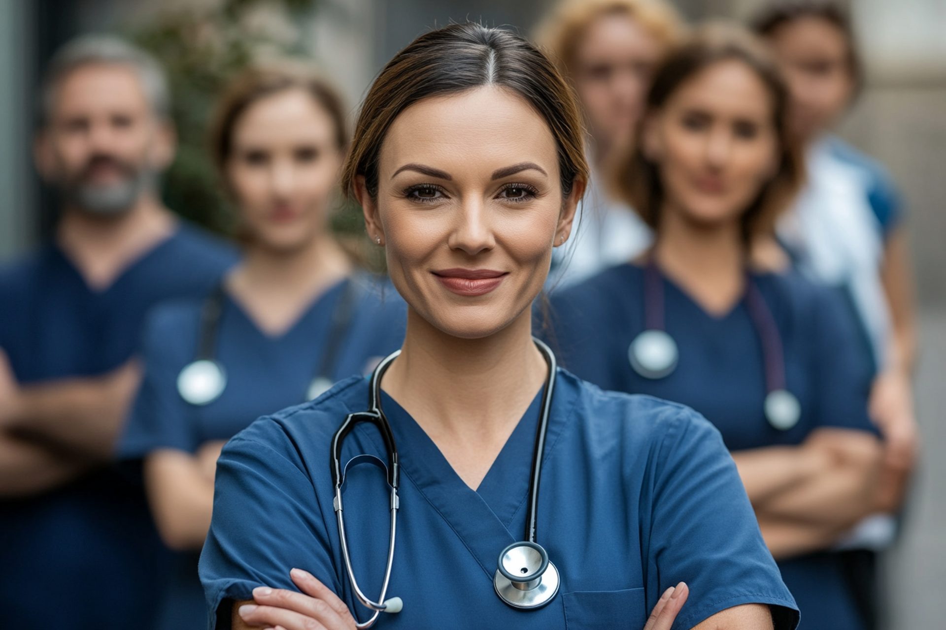 אחות פרטית לטיפול בפצעים